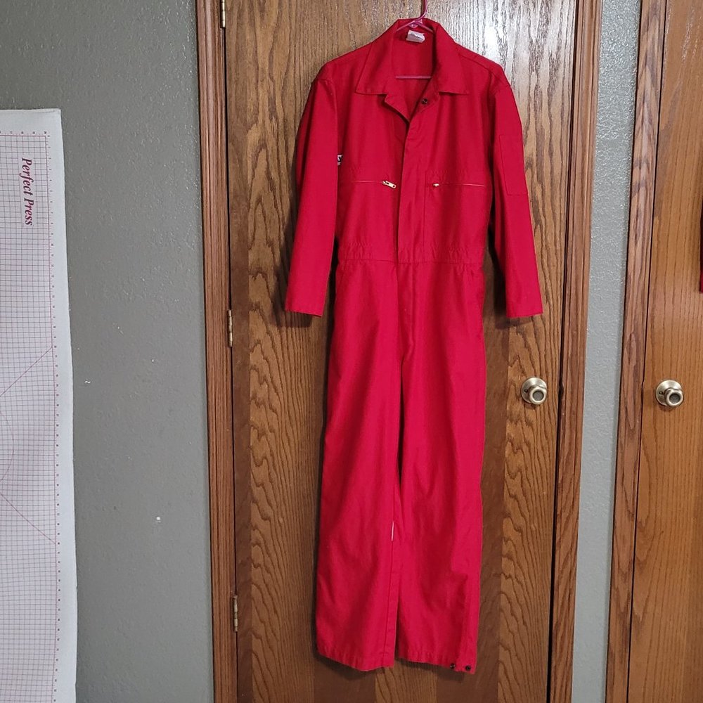 Wenhaas Antiflame coveralls